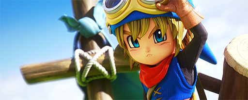 画像ギャラリー No.009のサムネイル画像 / 初代「ドラゴンクエストビルダーズ」，Steam版を2月14日に発売。ドッカンハンマーや置いたものを元に戻せる便利機能などを追加