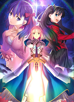 画像ギャラリー No.001のサムネイル画像 / 「Fate/stay night REMASTERED」，武内 崇氏の描き下ろしメインビジュアルが公開に