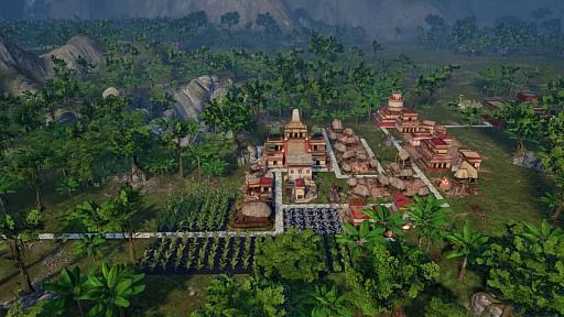 画像ギャラリー No.004のサムネイル画像 / ユカタン半島を舞台にしたシティビルダー「El Dorado: The Golden City Builder」,Steamで体験版を公開
