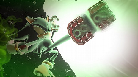 画像ギャラリー No.011のサムネイル画像 / ソニックシリーズの新作「SONIC X SHADOW GENERATIONS」2024年秋にリリース。ソニックのライバル「シャドウ」が登場