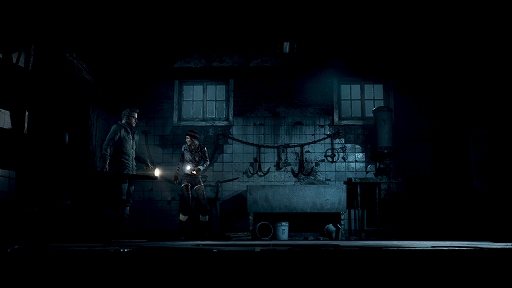 画像ギャラリー No.007のサムネイル画像 / リメイク版「Until Dawn -惨劇の山荘-」,PS5版を10月4日,PC版を10月5日に発売。オリジナル版とPS5版の比較トレイラーも公開