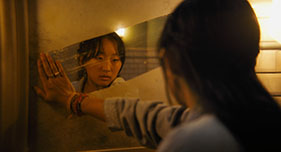 画像ギャラリー No.004のサムネイル画像 / 映画「アンティル・ドーン」，山荘を訪れる主人公クローバーや元カレのマックスら登場キャラの相関図と場面カットが公開に