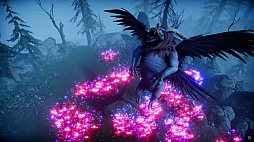 画像ギャラリー No.014のサムネイル画像 / 吸血鬼がテーマのサバイバルアクション。PS5版「V Rising」，2024年発売決定