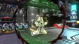 画像ギャラリー No.003のサムネイル画像 / 「ソニック × シャドウ ジェネレーションズ」，シャドウが繰り出す必殺技「カオスコントロール」やボス「バイオリザード」など最新情報が公開に