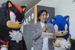 画像ギャラリー No.004のサムネイル画像 / コラボ塗装機「ソニック・ザ・ヘッジホッグ」号の就航記念イベント,マレーシアのクアラルンプール国際空港で昨日開催