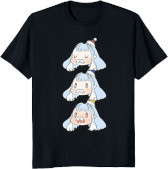 画像ギャラリー No.013のサムネイル画像 / 「ソニック」など,セガの人気シリーズの新作グッズがAmazon Merch on Demandで発売に