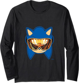 画像ギャラリー No.019のサムネイル画像 / 「ソニック」など,セガの人気シリーズの新作グッズがAmazon Merch on Demandで発売に