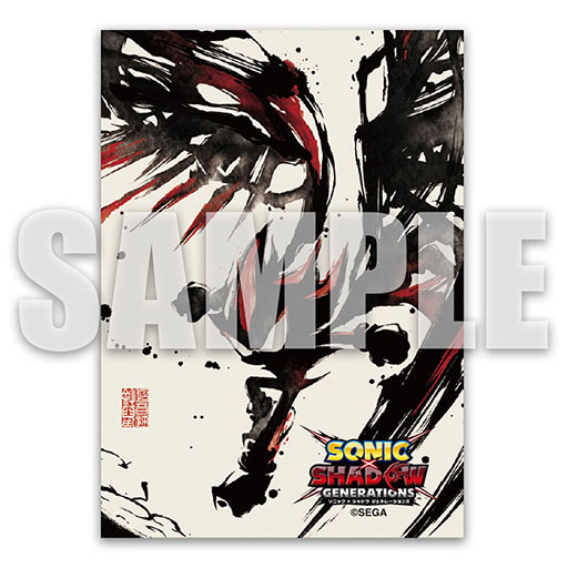 画像ギャラリー No.002のサムネイル画像 / 「ソニック × シャドウ ジェネレーションズ」×「よみうりランド」コラボイベント，12月2日にスタート