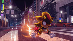 画像ギャラリー No.002のサムネイル画像 / 「ソニック × シャドウ ジェネレーションズ」，DLC「映画『ソニック × シャドウ TOKYO MISSION』パック」をリリース