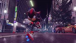 画像ギャラリー No.003のサムネイル画像 / 「ソニック × シャドウ ジェネレーションズ」，DLC「映画『ソニック × シャドウ TOKYO MISSION』パック」をリリース