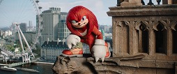 画像ギャラリー No.003のサムネイル画像 / 映画「ソニック × シャドウ TOKYO MISSION」,米国で先行公開。公開から3日間で,興行収入95億円超えの大ヒットを記録