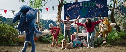 画像ギャラリー No.004のサムネイル画像 / 映画「ソニック × シャドウ TOKYO MISSION」,米国で先行公開。公開から3日間で,興行収入95億円超えの大ヒットを記録