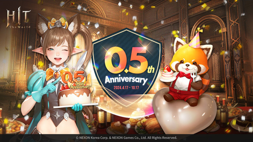 画像ギャラリー No.004のサムネイル画像 / 半年間プレイしたギルマスが感じた面白さとは？「HIT : The World」0.5th Anniversary 記念！プレイヤーが語るHTWの世界【PR】