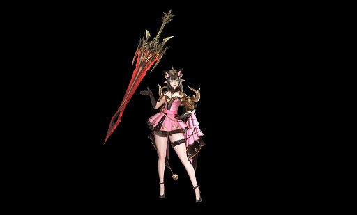 画像ギャラリー No.002のサムネイル画像 / MMORPG「HIT : The World」,1周年記念アップデートを配信。新クラス「御剣」や育成がはかどる「ブーストサーバー」などを追加