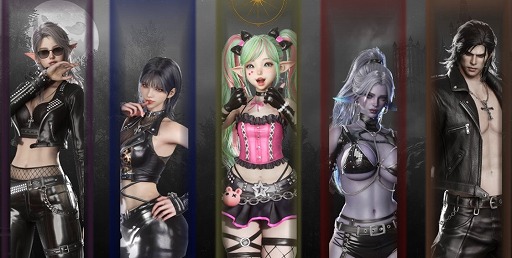 画像ギャラリー No.004のサムネイル画像 / MMORPG「HIT : The World」,1周年記念アップデートを配信。新クラス「御剣」や育成がはかどる「ブーストサーバー」などを追加