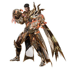 画像ギャラリー No.002のサムネイル画像 / MMORPG「HIT : The World」，近接戦闘に長けた新規クラス「拳甲（けんこう）」を追加するアップデートを実施