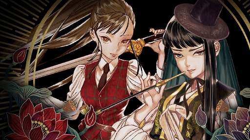 画像ギャラリー No.002のサムネイル画像 / 東洋風ファンタジー弾幕STG「食魂徒 〜百花妖乱〜」Steamで配信開始。ダメージを受けない新難度「ストーリー」を追加