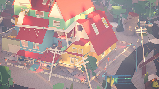 画像ギャラリー No.002のサムネイル画像 / ホーム・アローン風のPvP? 「Hello Neighbor」のクリエイターが贈る謎の強盗ゲーム「RBO」の制作が明らかに