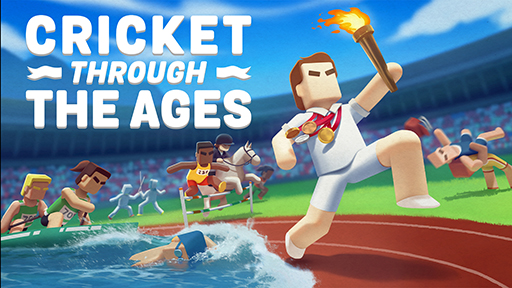 画像ギャラリー No.003のサムネイル画像 / 物理演算おふざけスポーツアクション「Cricket Through the Ages」のSwitch版,本日発売。発売記念セールで25%オフ