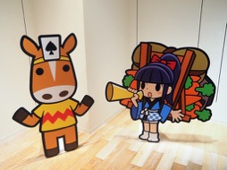 本気度120！　「ソリティ馬 Ride On!」の新作グッズを20点以上取りそろえたポップアップストアが有楽町マルイで期間限定オープン