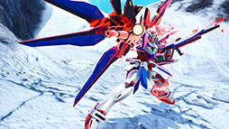 画像ギャラリー No.023のサムネイル画像 / 「ガンダムブレイカー4」の世界観やストーリーが明らかに。「3」の世界から6年が経過しOLになったミサや主人公の仲間たちの情報も解禁