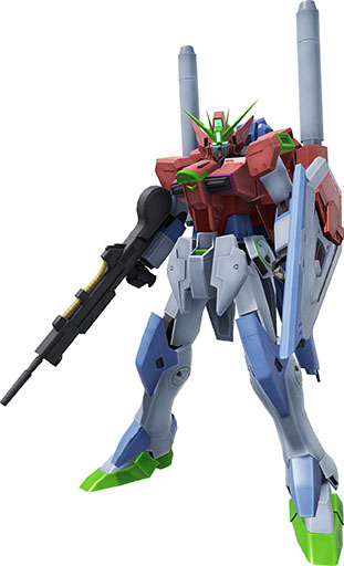 画像ギャラリー No.001のサムネイル画像 / 「ガンダムブレイカー4」,ストーリーモードに登場する「シーナ」「マシマ」ら新キャラや追加機体に関する情報が公開に