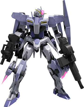 画像ギャラリー No.003のサムネイル画像 / 「ガンダムブレイカー4」,ストーリーモードに登場する「シーナ」「マシマ」ら新キャラや追加機体に関する情報が公開に