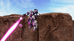 画像ギャラリー No.009のサムネイル画像 / 「ガンダムブレイカー4」,ストーリーモードに登場する「シーナ」「マシマ」ら新キャラや追加機体に関する情報が公開に