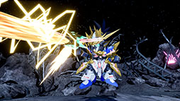 画像ギャラリー No.011のサムネイル画像 / 「ガンダムブレイカー4」,ストーリーモードに登場する「シーナ」「マシマ」ら新キャラや追加機体に関する情報が公開に