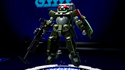 画像ギャラリー No.014のサムネイル画像 / 「ガンダムブレイカー4」,ストーリーモードに登場する「シーナ」「マシマ」ら新キャラや追加機体に関する情報が公開に