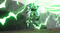 画像ギャラリー No.015のサムネイル画像 / 「ガンダムブレイカー4」,ストーリーモードに登場する「シーナ」「マシマ」ら新キャラや追加機体に関する情報が公開に