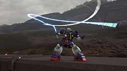 画像ギャラリー No.017のサムネイル画像 / 「ガンダムブレイカー4」,ストーリーモードに登場する「シーナ」「マシマ」ら新キャラや追加機体に関する情報が公開に