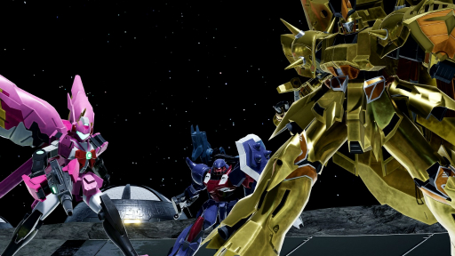 画像ギャラリー No.007のサムネイル画像 / ［インタビュー］「ガンダムブレイカー4」は“ガンプラを自由に作って動かす”というシリーズの面白さを継承する。8年ぶりに再始動したナンバリングが目指すものを開発陣に聞いた