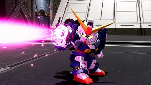 画像ギャラリー No.003のサムネイル画像 / 「ガンダムブレイカー4」PS5/PS4/Switchを対象にしたオープンネットワークテストが7月19日から開催。キャプテンガンダムなど追加機体情報も