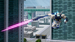 画像ギャラリー No.019のサムネイル画像 / 「ガンダムブレイカー4」,第2回オープンネットワークテストを8月10日,11日に開催。「ジオラマモード」の詳細や体験会情報も明らかに