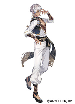 画像ギャラリー No.002のサムネイル画像 / 6月25日のリリースが発表された「スーパーモンキーボール バナナランブル」,バーチャルライバーのイブラヒムさんとエクス・アルビオさんがアンバサダーに就任