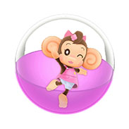 画像ギャラリー No.005のサムネイル画像 / 「スーパーモンキーボール バナナランブル」，プレイアブルキャラにフォーカスしたトレイラーが公開に
