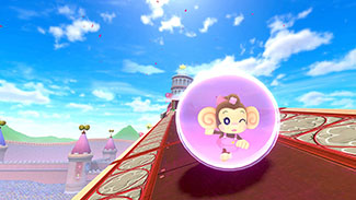 画像ギャラリー No.006のサムネイル画像 / 「スーパーモンキーボール バナナランブル」，プレイアブルキャラにフォーカスしたトレイラーが公開に