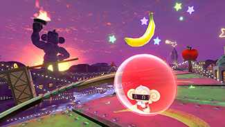 画像ギャラリー No.008のサムネイル画像 / 「スーパーモンキーボール バナナランブル」，プレイアブルキャラにフォーカスしたトレイラーが公開に