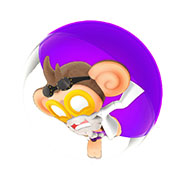 画像ギャラリー No.013のサムネイル画像 / 「スーパーモンキーボール バナナランブル」，プレイアブルキャラにフォーカスしたトレイラーが公開に