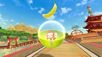 画像ギャラリー No.016のサムネイル画像 / 「スーパーモンキーボール バナナランブル」，プレイアブルキャラにフォーカスしたトレイラーが公開に
