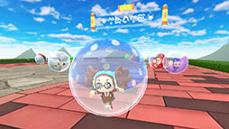 画像ギャラリー No.023のサムネイル画像 / 「スーパーモンキーボール バナナランブル」，プレイアブルキャラにフォーカスしたトレイラーが公開に