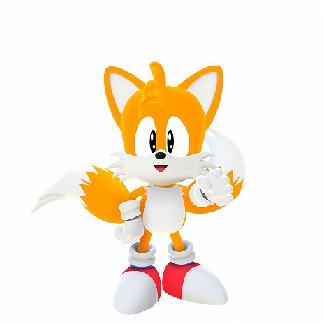 画像ギャラリー No.008のサムネイル画像 / 「スーパーモンキーボール バナナランブル」にテイルス,ナックルズ,エミーが参戦。天空に浮かぶ未来都市「スカイハイウェイ」を追加