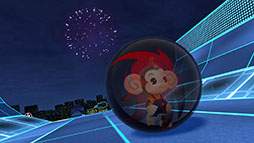 画像ギャラリー No.004のサムネイル画像 / 「SMB バナナランブル」,ソニックのボールらコーデパーツを無料配布