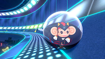 画像ギャラリー No.008のサムネイル画像 / 「SMB バナナランブル」,ソニックのボールらコーデパーツを無料配布