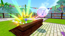 画像ギャラリー No.011のサムネイル画像 / 「スーパーモンキーボール バナナランブル」，ワールド3までの全30ステージを遊べる無料体験版を公開