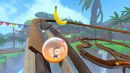 画像ギャラリー No.018のサムネイル画像 / 「スーパーモンキーボール バナナランブル」，ワールド3までの全30ステージを遊べる無料体験版を公開