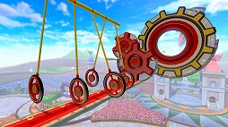 画像ギャラリー No.020のサムネイル画像 / 「スーパーモンキーボール バナナランブル」，ワールド3までの全30ステージを遊べる無料体験版を公開