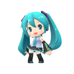 画像ギャラリー No.037のサムネイル画像 / 「スーパーモンキーボール バナナランブル」，コラボDLC「初音ミク」「ゴジラ」を発売。「にじさんじウキウキカップ記念コーデセット」も無料配信