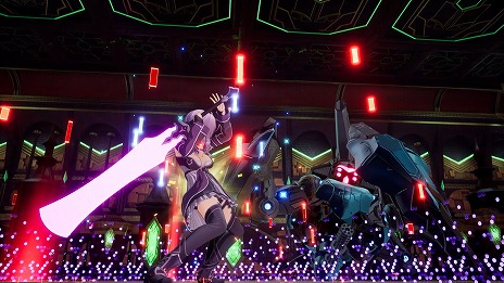 画像ギャラリー No.011のサムネイル画像 / 「SAO フラクチュアード デイドリーム」追加DLC第1弾「異世界の来訪者I-永久の刹那-」本日リリース。ストレア（CV：三澤紗千香）が登場